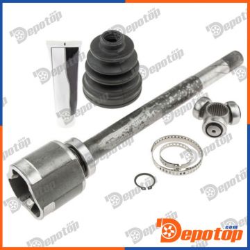 Joint kit intérieur pour arbre de transmission droite pour RENAULT | VKJA8062